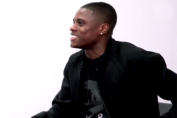 Christian Coleman on IAAF Inside Athletics (IAAF)