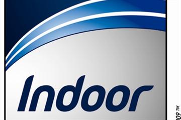 IAAF Indoor Permit meeting logo (IAAF)