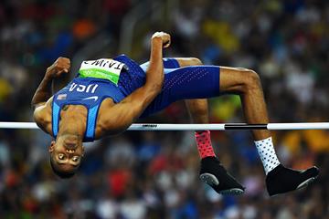 Rio 2016 Olympic Games Decathlon High Jump World Athletics