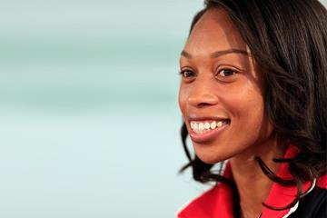 US sprinter Allyson Felix (Getty Images)