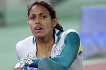 2000 Olympic Games women's 400m winner Cathy Freeman (Getty Images)