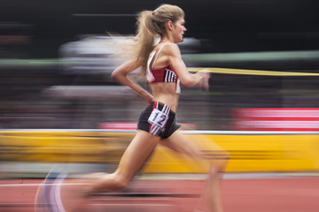 German distance runner Konstanze Klosterhalfen (Getty Images)