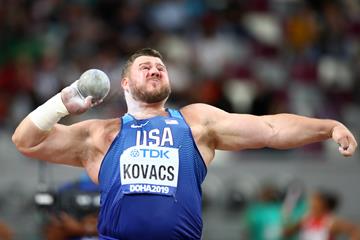 Joe Kovacs Profile