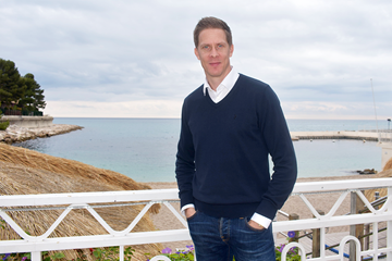 Christian Olsson in Monaco (Cathal Dennehy)