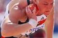 Germany’s 1996 Olympic champion shot putter Astrid Kumbernuss (IAAF)
