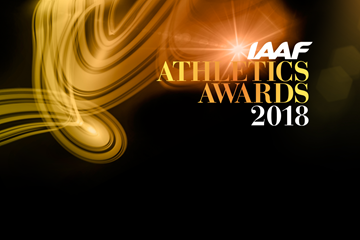 IAAF Athletics Awards 2018 (IAAF)