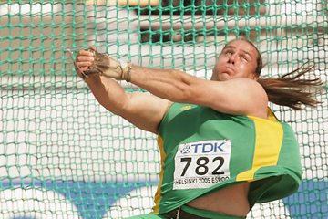 Chris Harmse Hammer ()