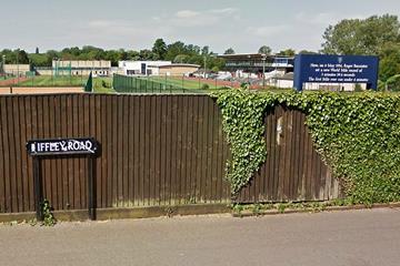 Iffley Road, Oxford (Google)