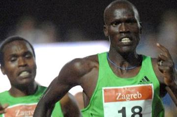 Nixon Chepseba improves to 3:30.94 in Zagreb (Zagreb organisers)