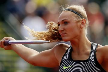 US javelin thrower Maggie Malone (Getty Images)