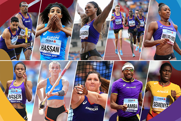 The top 10 moments from the IAAF Continental Cup Ostrava 2018 (Getty Images)