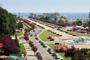 Kosciuszki Square in Gdynia (Marcin Alfutowski)