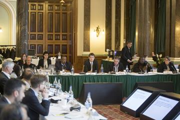 IAAF Council Meeting in Birmingham (IAAF)