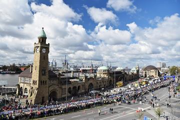 The Hamburg Marathon (Getty / Bongarts)