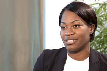 Phyllis Francis on IAAF Inside Athletics (IAAF)