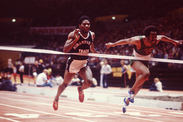 US sprinter Houston McTear (Getty Images)