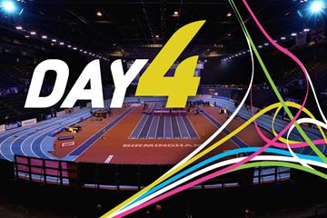 IAAF World Indoor Championships Birmingham 2018 hub pic day 4 (Matt Quine)