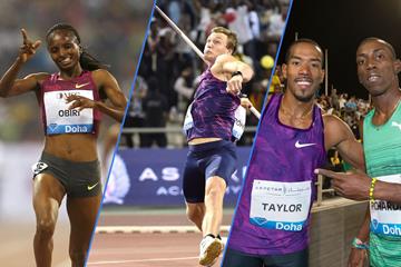 Doha top three moments (Getty Images)