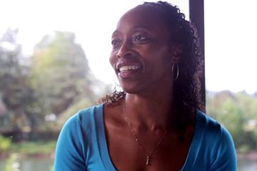 Gail Devers on IAAF Inside Athletics (IAAF)