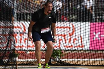 Polish hammer thrower Wojciech Nowicki (AFP / Getty Images)