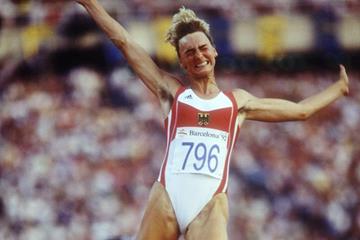 Heike DRECHSLERHeike DRECHSLER