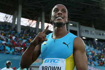 Chris Brown World Relays ()