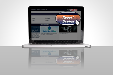 Report Doping (IAAF)