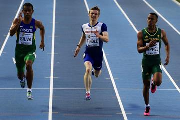 IAAF World Youth Championships, Cali 2015 - Day 4 (Getty Images)