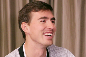 Sergey Shubenkov on IAAF Inside Athletics (IAAF)