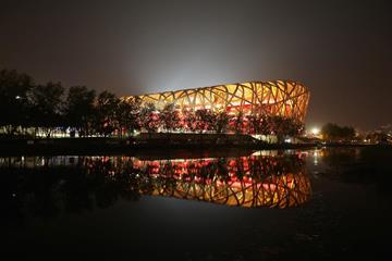 Beijing National Stadium (Getty Images)