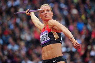 Lilli SCHWARZKOPF | Profile | iaaf.org
