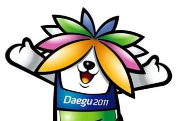 MASCOT - IAAF World Championships in Athletics, Daegu 2011 (LOC)