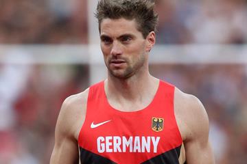 German pole vaulter Bjorn Otto (Getty Images)