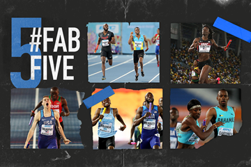 Fab five: World Relays rousing races (Getty Images)
