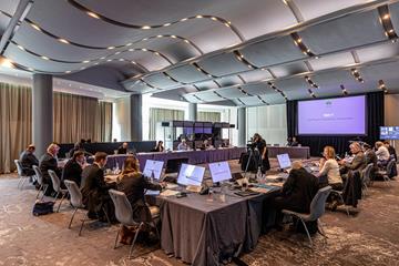 World Athletics Council Meeting, March 2020 (Philippe Fitte)