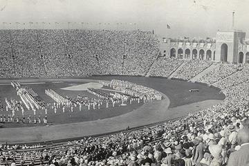 1932 Olympic Games in Los Angeles ()