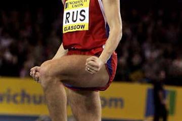 Aleksey Dmitrik (RUS) (Getty Images)