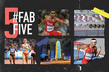 Fab five: reasons the IAAF World Athletics Championships Doha 2019 will sparkle (Getty Images)
