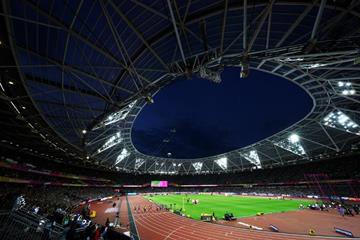 The IAAF World Championships London 2017 (Getty Images)
