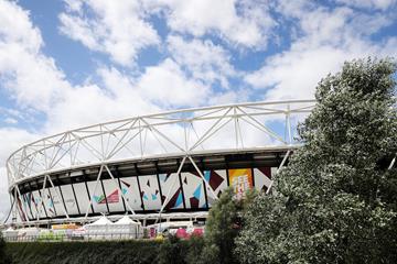 London Stadium on the eve of the IAAF World Championships London 2017 (Getty Images)