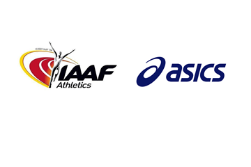 IAAF and ASICS ()
