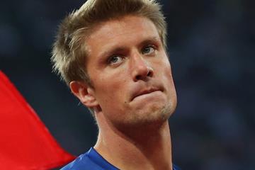 Norwegian javelin thrower Andreas Thorkildsen (Getty Images)