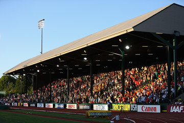 Hayward Field in Eugene, Oregon (Getty Images)