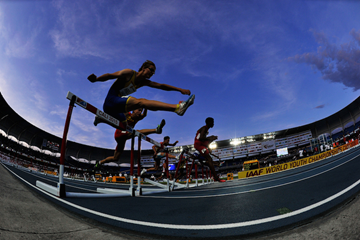 Cali Hurdles ()