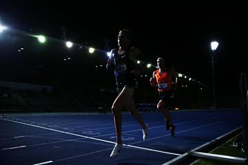 Australian distance runner Stewart McSweyn (Getty Images)