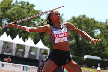 Nafissatou Thiam Profile