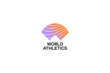 IAAF logo ()