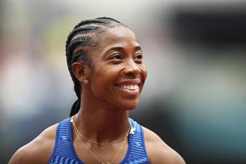 Jamaican sprinter Shelly-Ann Fraser-Pryce (Getty Images)