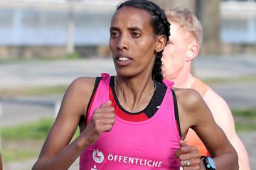 Fate Tola in Hannover (Victah Sailer/organisers)