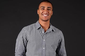 Ashton Eaton in Monaco (Giancarlo Colombo)